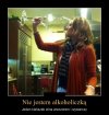 Lampka wina do kolacji 