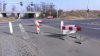Barierki ze względu na małą dziurę.
