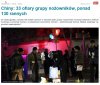W polskojęzycznych mediach: nożownicy, separatyści