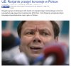 Układ Ribbentrop-Mołotow się kłania 
