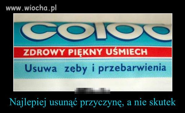 Zdrowy piękny uśmiech