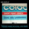 Zdrowy piękny uśmiech