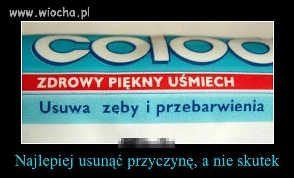 Zdrowy piękny uśmiech