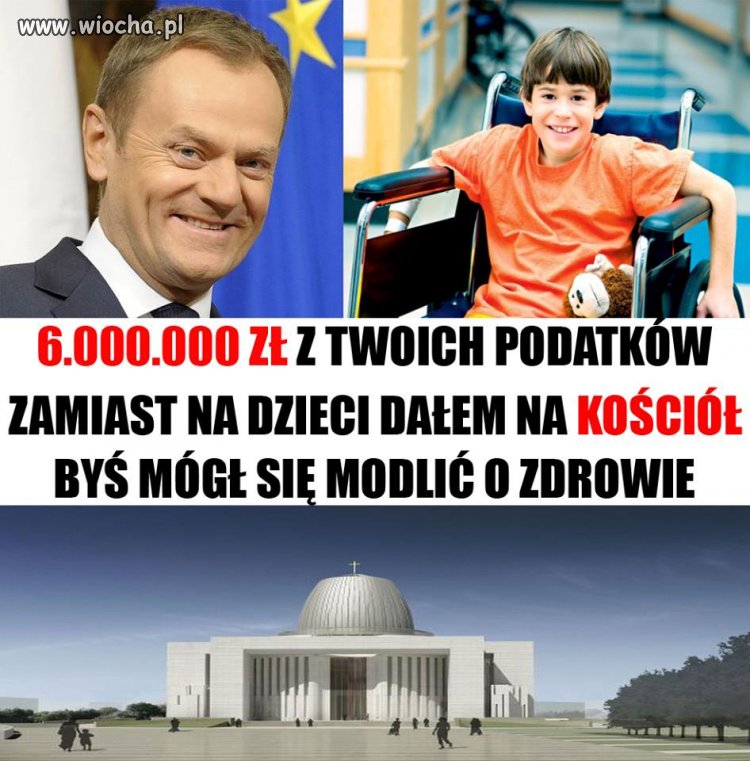 No tak...