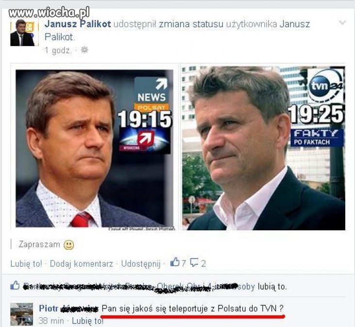 Coś tu nie gra...