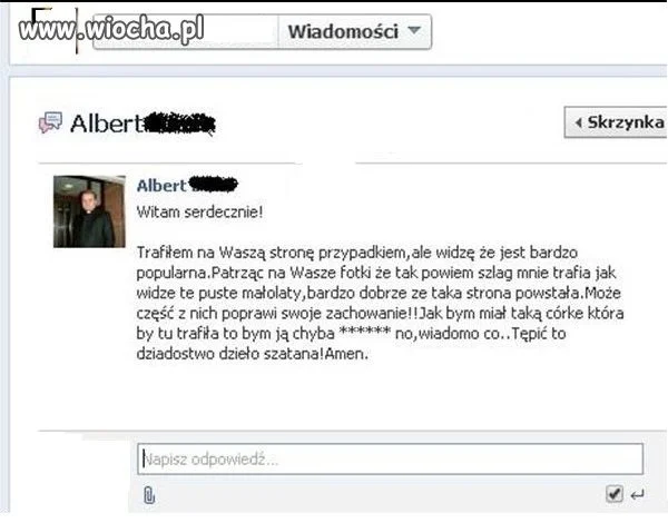 Rację Gość ma rację.
