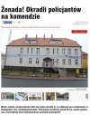 Ktoś się nie bał i...