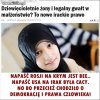 No i to niestety już śmieszne nie jest. 