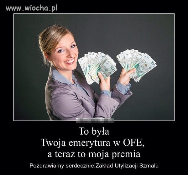 Była ale się zmyła.