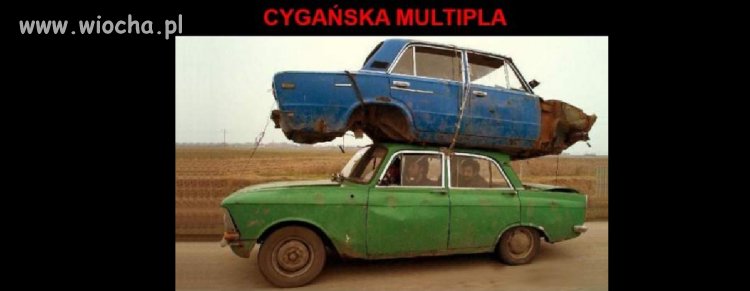 Cyganskie auto