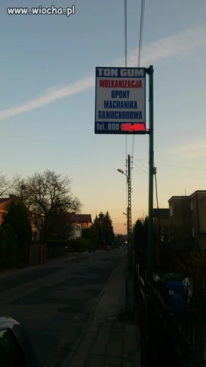 Wczoraj byłem u..