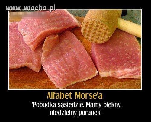 Niedzielna pobudka