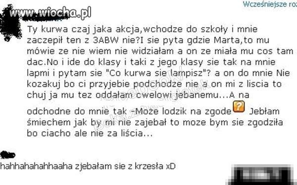 Lodzik na zgodę?