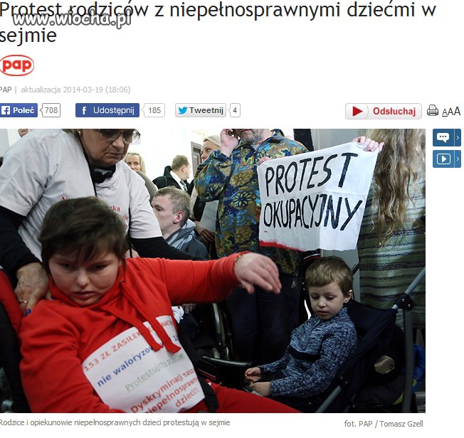 Falstart dla rządu i premiera