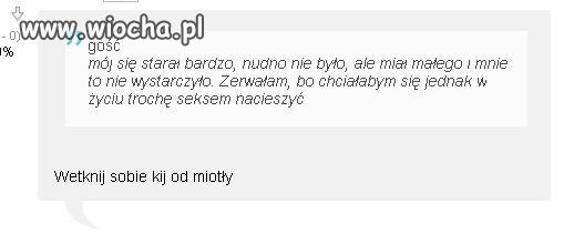 Kij od miotły