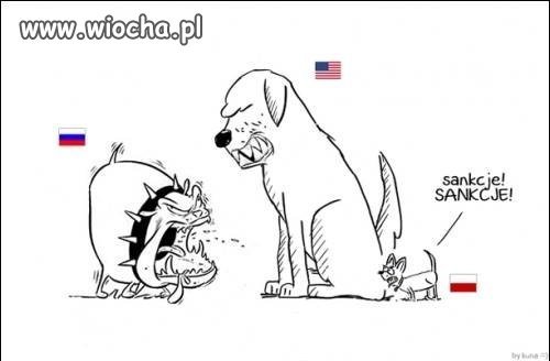 Awantura o Ukrainę