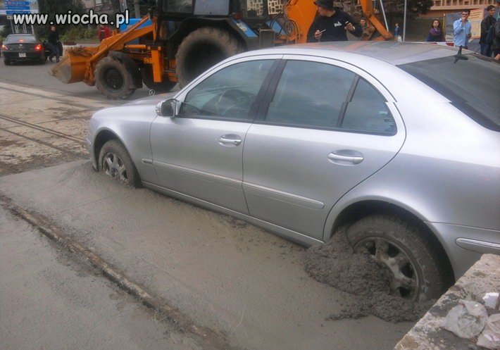 I tu pojawia się problem