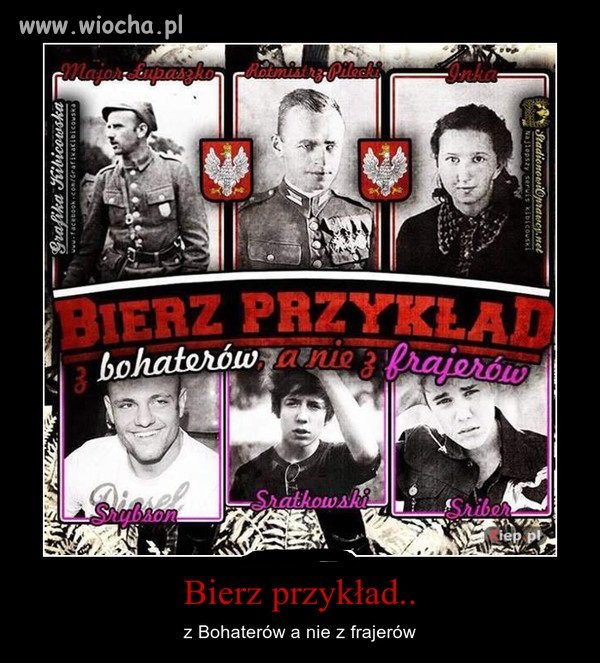 Bierz przykład 