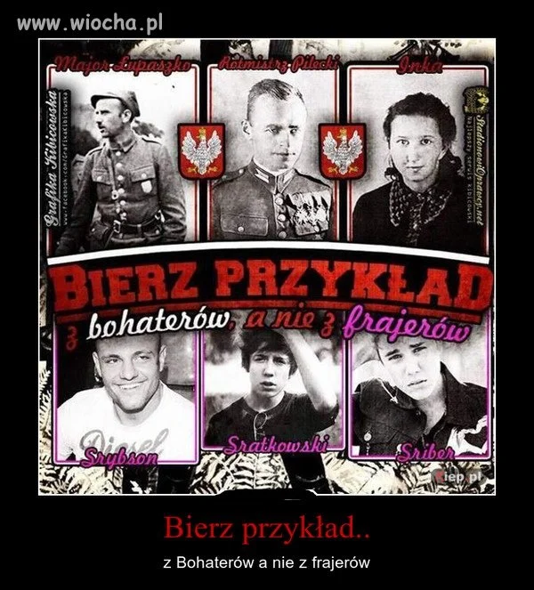Bierz przykład 