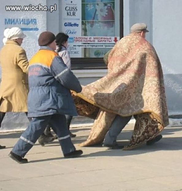 Król dywanów 