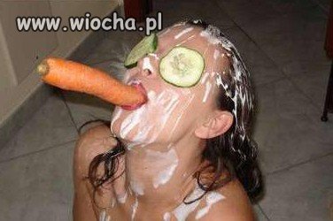 Twoja stara lansuje się na bałwana?