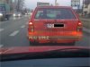 Dobre usprawiedliwienie i już tak nie przeszkadza