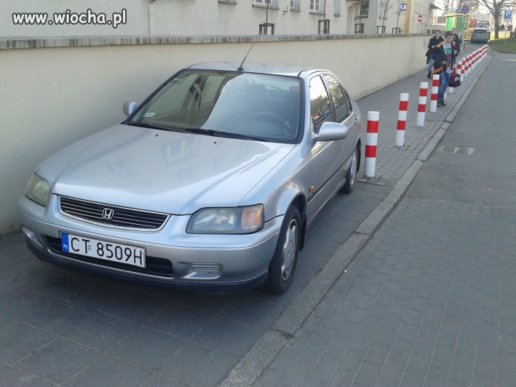 Mistrz parkowania 