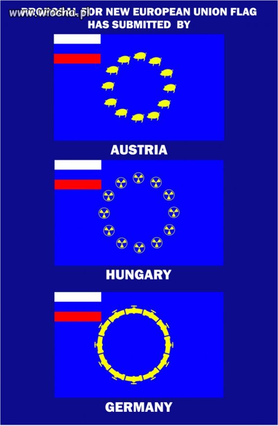 Propozycja nowej flagi 