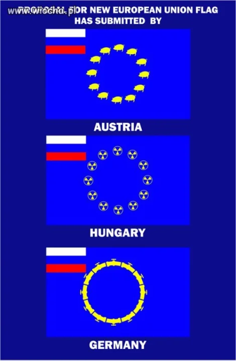Propozycja nowej flagi 