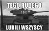 Tego rudego