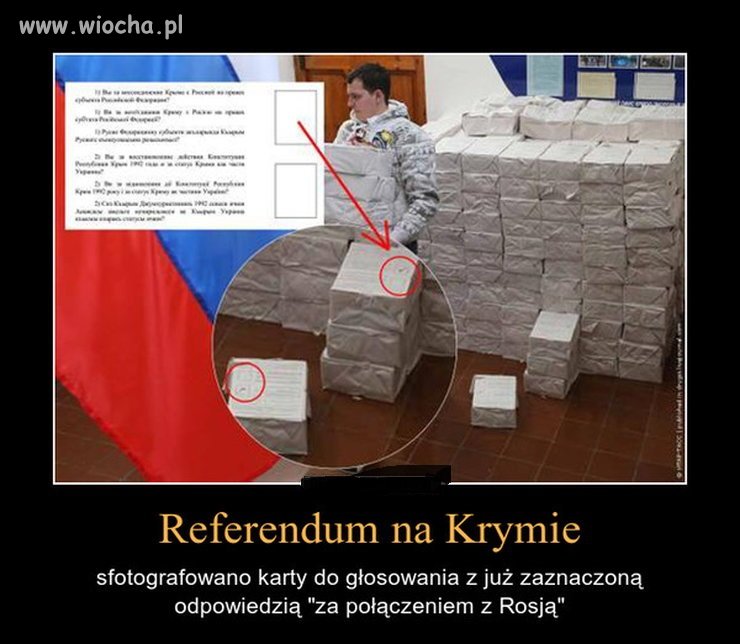 Przecież wszystko było"prawie"demokratycznie