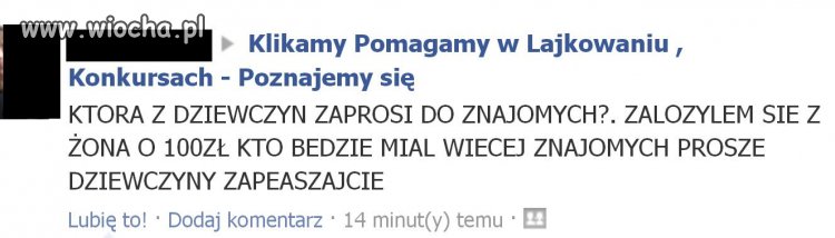 Dla hasju to by pewnie konto na FB oddał