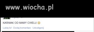 Mamuśka zawsze spoko 