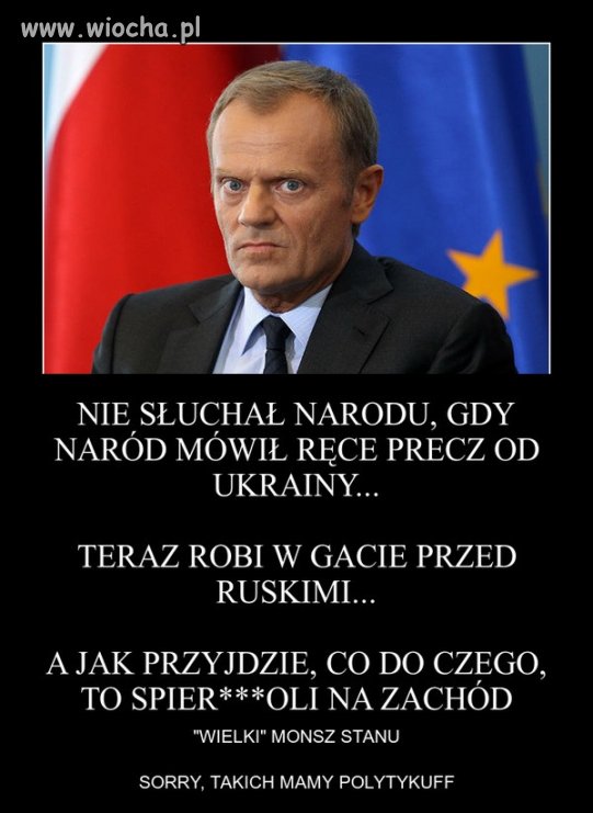 Bo przecież amerykanie nas obronią