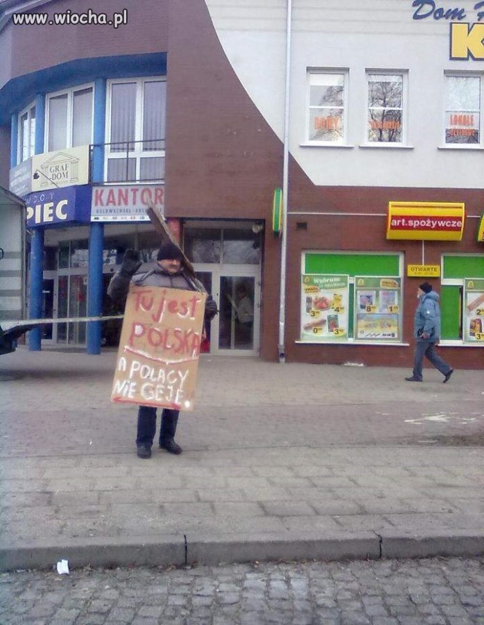 Polska...