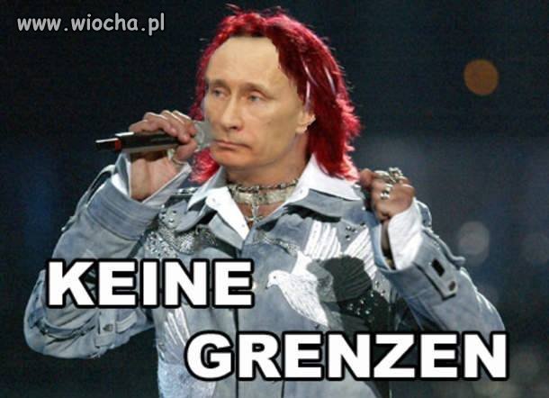 Żadnych granic!