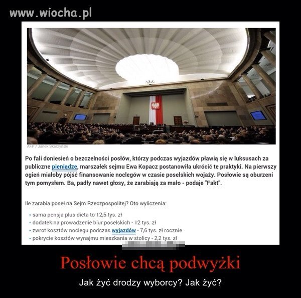 Jak oni tak mogą?