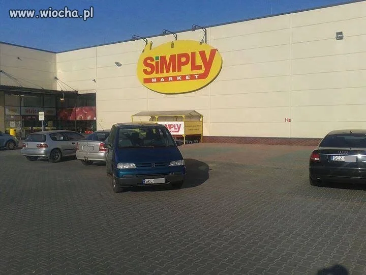 Parkowanie poziom expert!