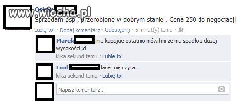 Sprzedam PSP