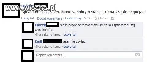 Sprzedam PSP