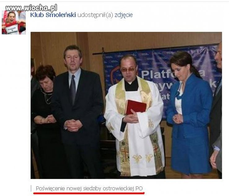 PO może przy wyborach liczyć tylko na cuda... 