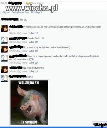 Niespełniona miłość !!!