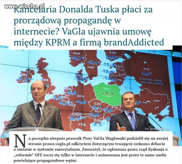 Dajemy się oszukiwać...