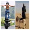 Jaki kraj taki stunt 