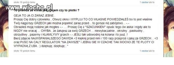 Chyba kogoś