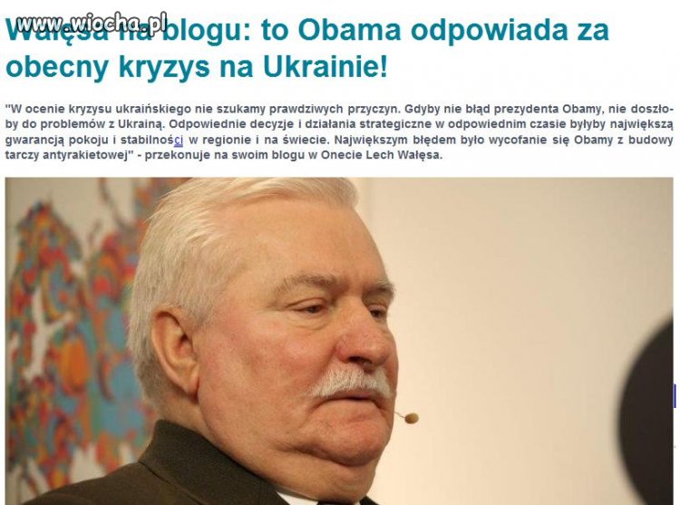 Zawsze ktoś jest winny 