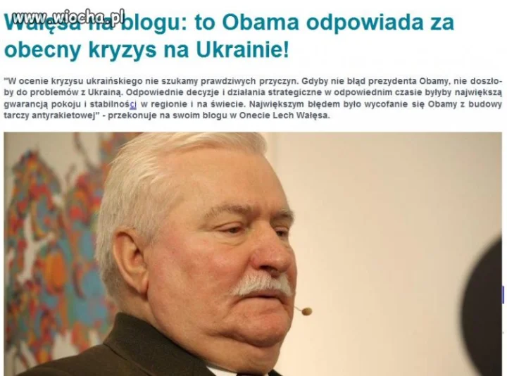 Zawsze ktoś jest winny 