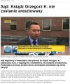Od kiedy to podejrzani o pedofilię