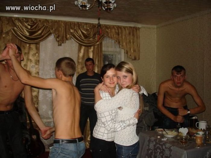 Niech żyje bal.