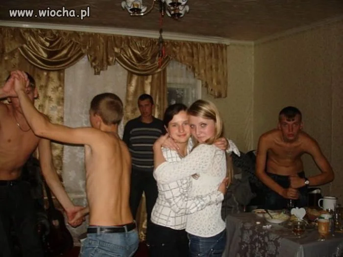 Niech żyje bal.
